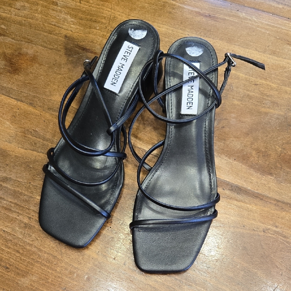 Steve Madden Remmi Heels